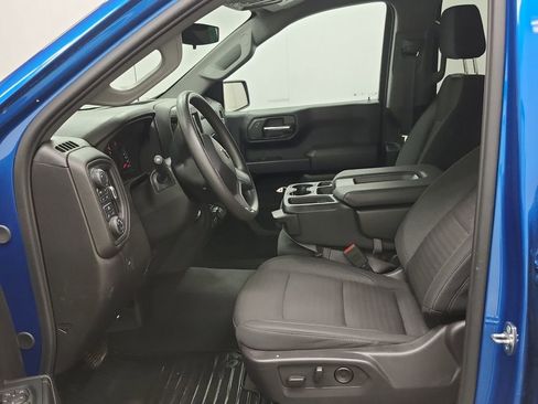 Used 2024 Chevrolet Silverado 1500 Custom w/ Rally Edition AWD/4WD image 3