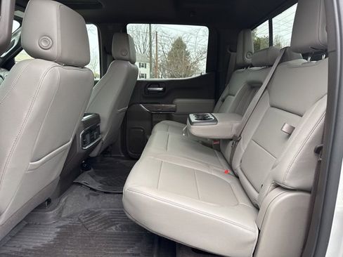 Used 2022 Chevrolet Silverado 1500 LTZ w/ LTZ Premium Package image 21