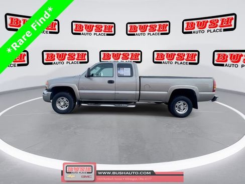 Used 2003 GMC Sierra 2500 SLE image 7