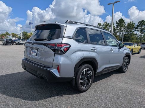 Used 2025 Subaru Forester Limited w/ Protection Package AWD/4WD image 4