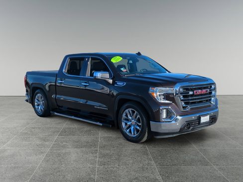 Used 2019 GMC Sierra 1500 SLT image 7