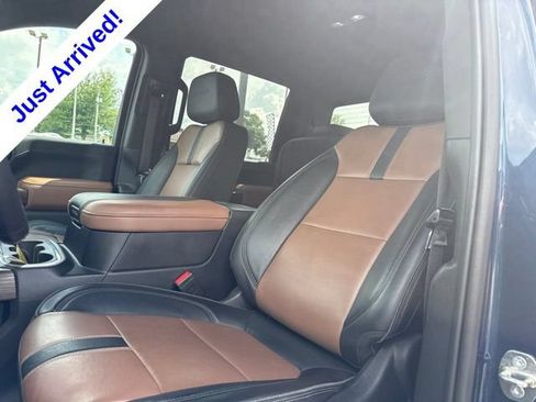 Used 2023 Chevrolet Silverado 3500 High Country w/ Z71 Off-Road Package AWD/4WD image 9
