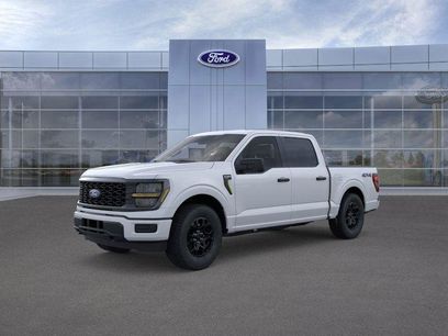 New 2025 Ford F150 STX
