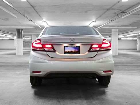 Used 2015 Honda Civic LX image 8