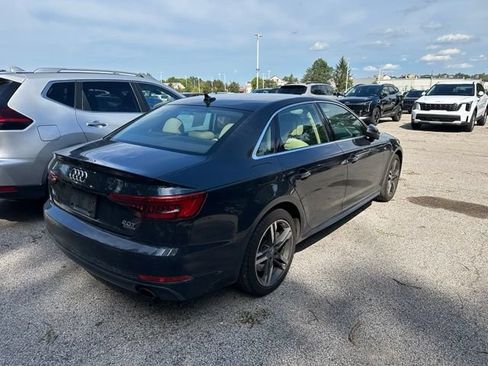 Used 2017 Audi A4 2.0T Premium Plus w/ Premium Plus Package AWD/4WD image 3