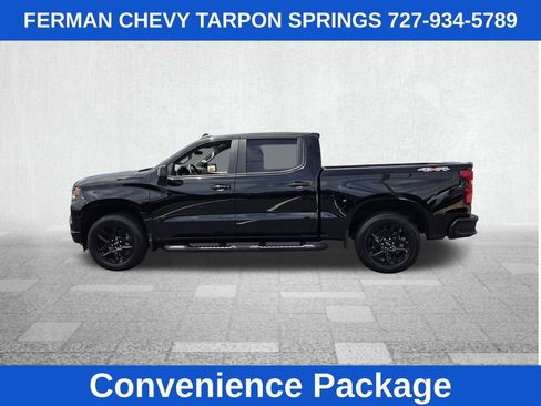 New 2026 Chevrolet Silverado 1500 RST w/ Rally Edition AWD/4WD image 7