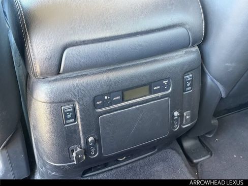 Used 2018 Nissan Armada Platinum w/ Captain Seat Package AWD/4WD image 29