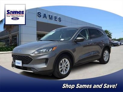 Used 2022 Ford Escape SE w/ Convenience Package