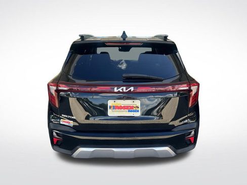 Used 2024 Kia Seltos S FWD image 48