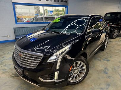 Used 2019 Cadillac XT5 Platinum
