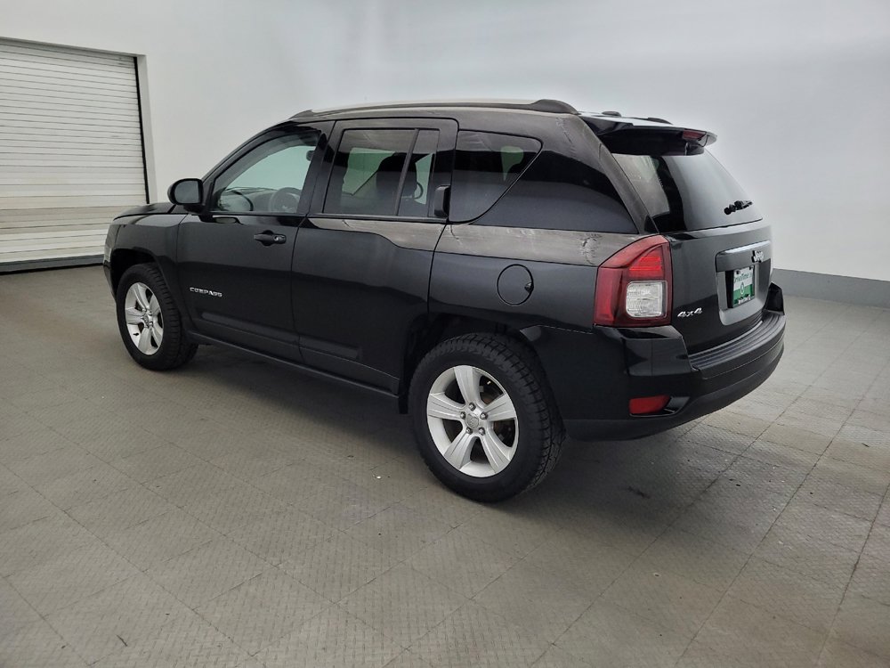 Used 2016 Jeep Compass Sport w/ Power Value Group AWD/4WD image 3