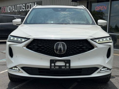 Used 2023 Acura MDX SH-AWD w/ Advance Package image 9