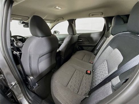 Certified 2025 Nissan Kicks SV image 10