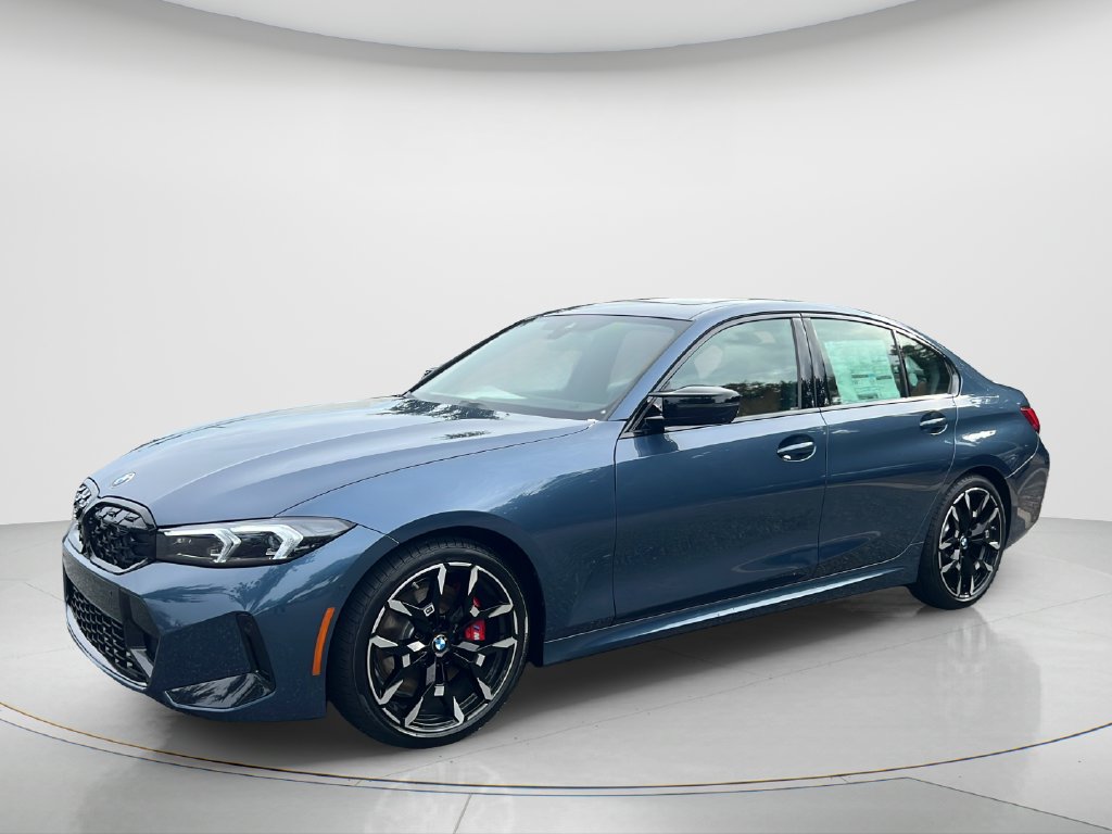 New 2026 BMW M340i w/ Premium Package RWD image 1