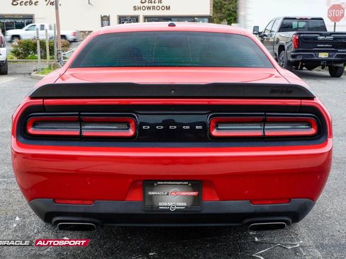 Used 2016 Dodge Challenger R/T w/ Blacktop Package image 6