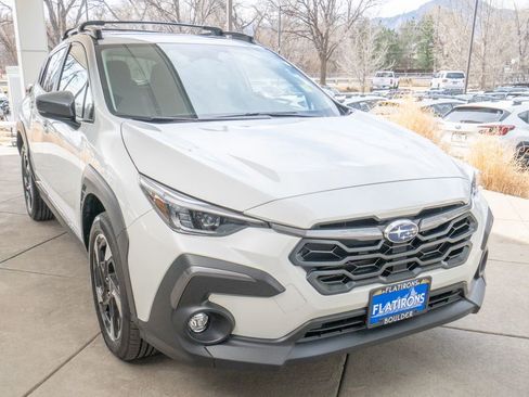 Certified 2025 Subaru Crosstrek 2.5i Limited image 2