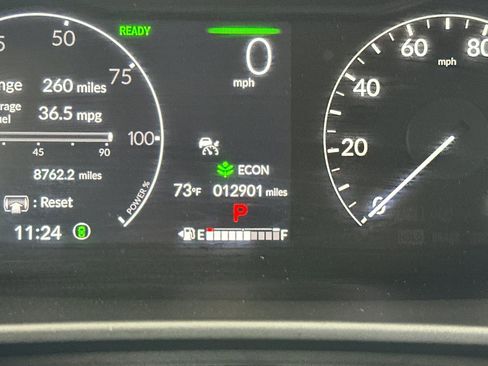 Certified 2024 Honda CR-V Sport Touring image 26