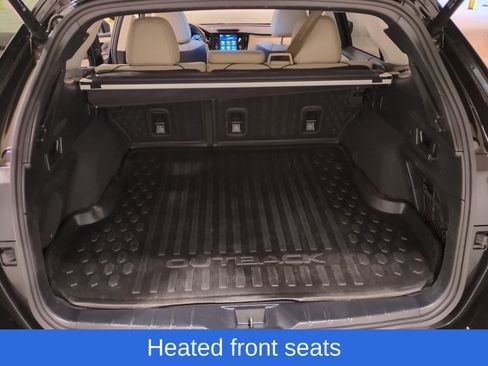 Certified 2023 Subaru Outback Limited AWD/4WD image 13