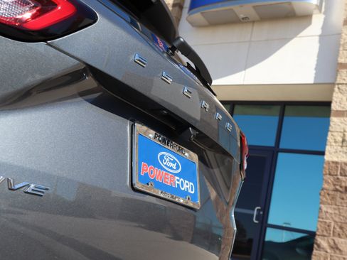 New 2026 Ford Escape Active image 19