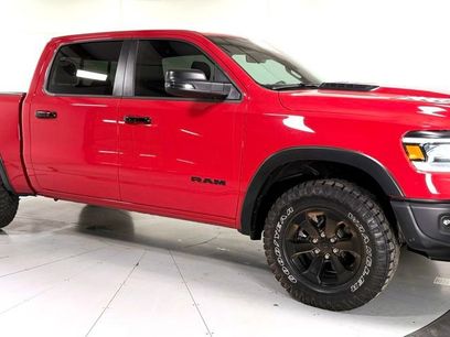 Used 2024 RAM 1500 Rebel w/ Rebel Level 2 Equipment Group
