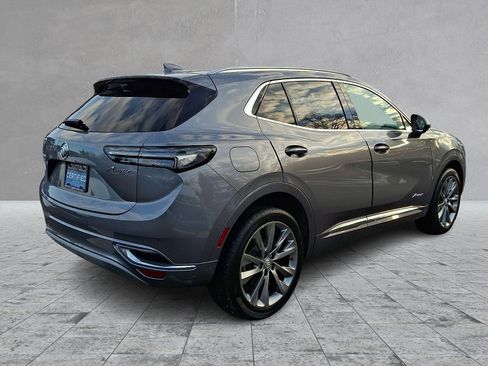 Certified 2022 Buick Envision Avenir w/ Technology Package II image 12