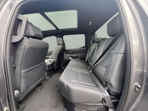Used 2023 Toyota Tundra Platinum w/ Advanced Package AWD/4WD image 20