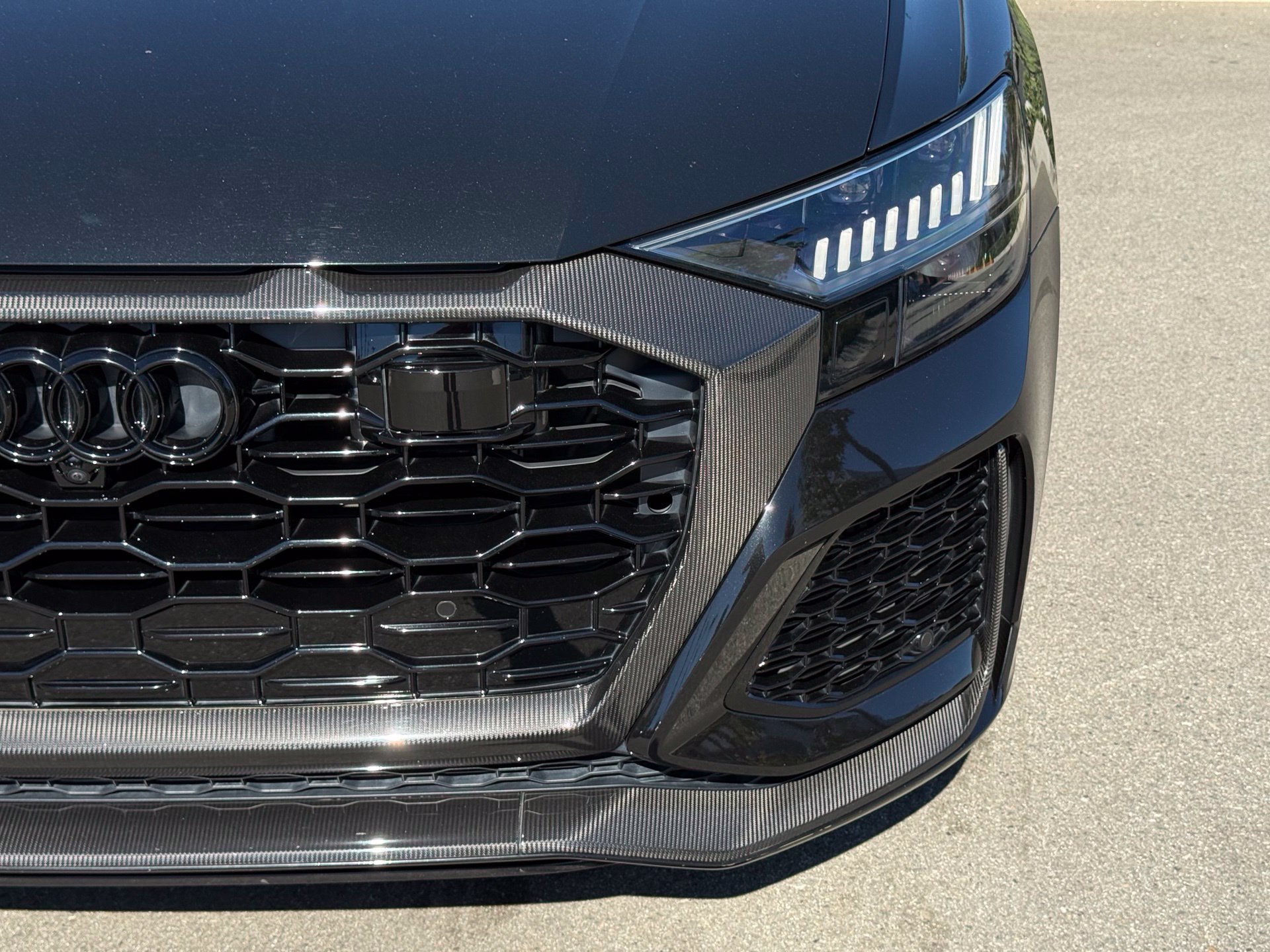 Used 2023 Audi RS Q8 AWD/4WD image 11
