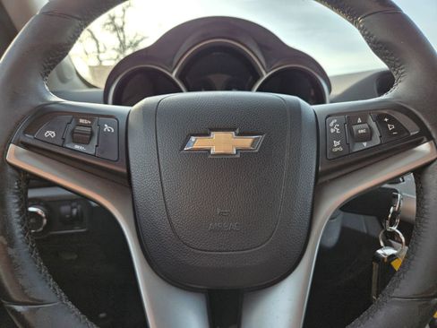 Used 2012 Chevrolet Cruze Eco FWD image 17