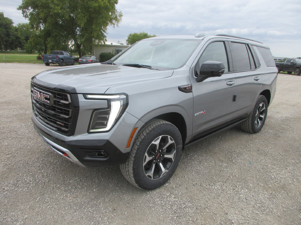 New 2027 GMC Yukon AT4 Ultimate AWD/4WD image 9