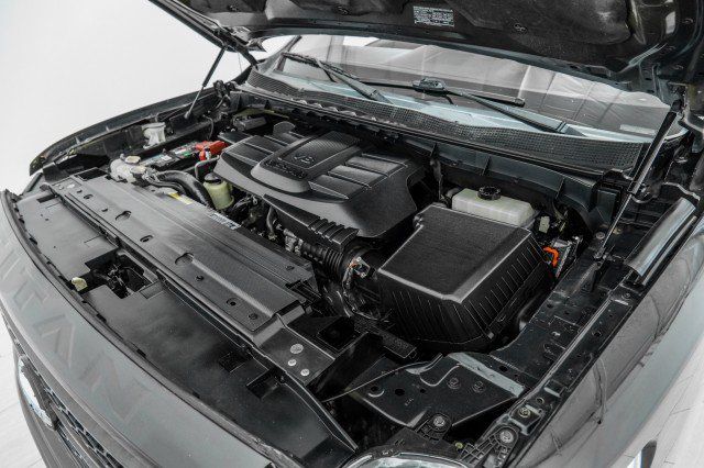 Used 2021 Nissan Titan SV w/ SV Convenience Package AWD/4WD image 46