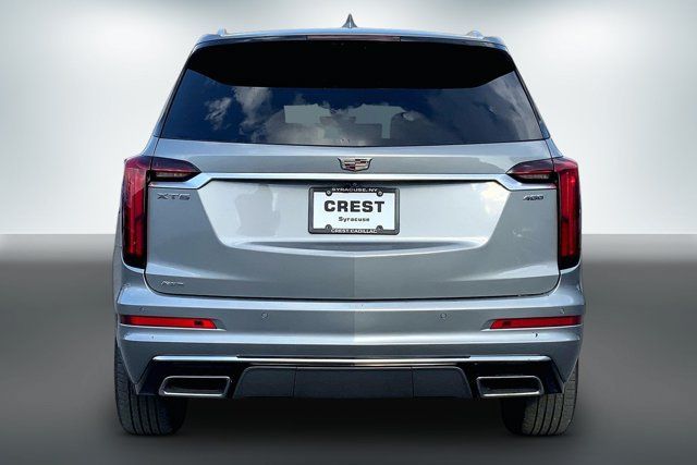 Used 2024 Cadillac XT6 Premium Luxury w/ Technology Package AWD/4WD image 3