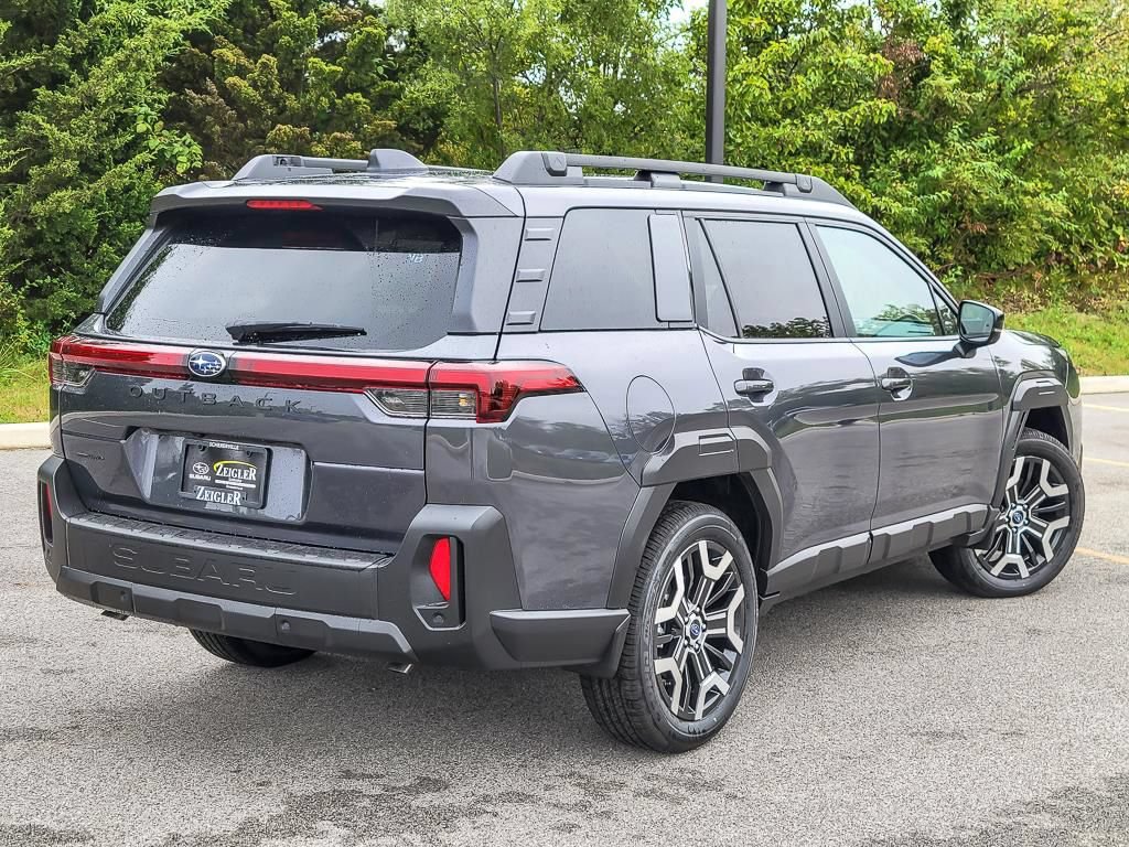 New 2026 Subaru Outback Touring XT AWD/4WD image 7