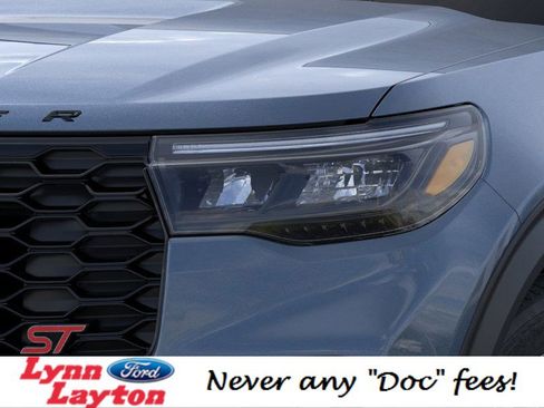 New 2026 Ford Explorer ST w/ Sun And Sound Package image 18