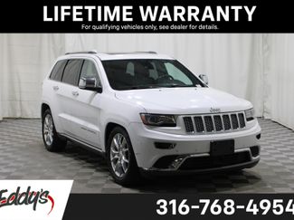 Used 2014 Jeep Grand Cherokee Summit video 1