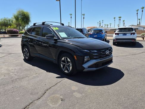 Certified 2026 Hyundai Tucson SEL FWD image 3