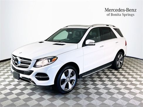 Used 2016 Mercedes-Benz GLE 350 4MATIC image 3