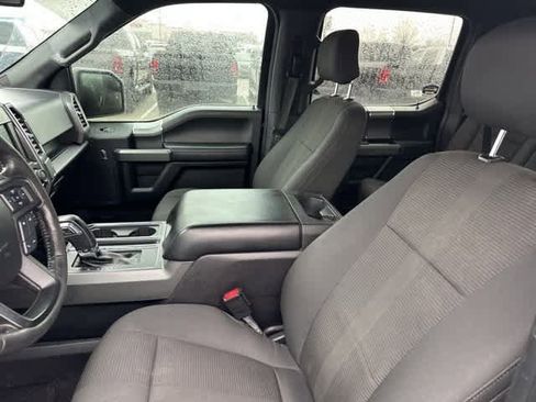 Used 2016 Ford F150 XLT w/ Equipment Group 302A Luxury image 3