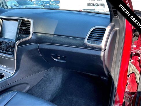Used 2015 Jeep Grand Cherokee Limited image 25