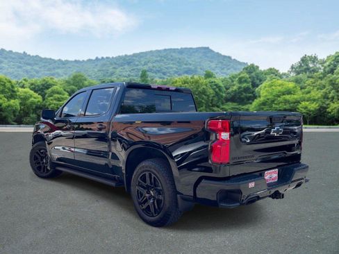 Used 2025 Chevrolet Silverado 1500 High Country w/ Midnight Edition AWD/4WD image 24