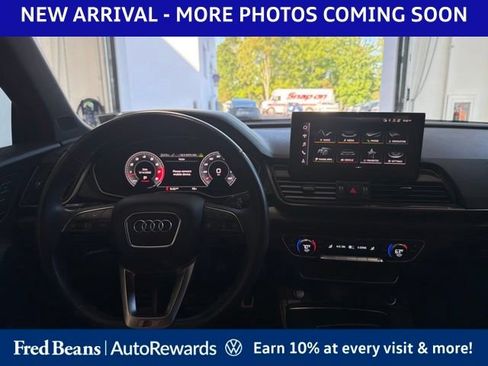 Used 2023 Audi SQ5 Premium Plus w/ Premium Plus Package AWD/4WD image 15