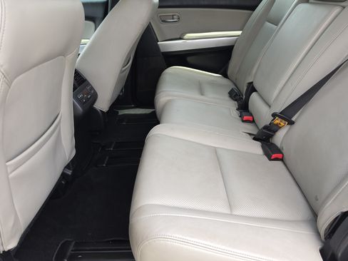Used 2014 MAZDA CX-9 Grand Touring w/ GT Technology Package FWD image 8