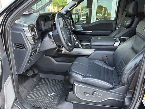 Used 2024 Ford F150 Platinum w/ Equipment Group 702A High AWD/4WD image 10