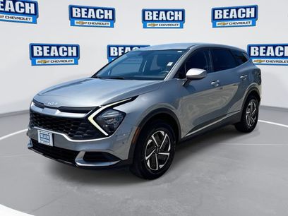 Used 2023 Kia Sportage LX