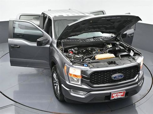 Certified 2022 Ford F150 XL w/ STX Appearance Package RWD image 47