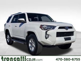 Used 2018 Toyota 4Runner SR5 Premium 360° Tour