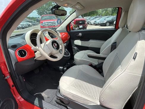 Used 2018 FIAT 500 Pop FWD image 2