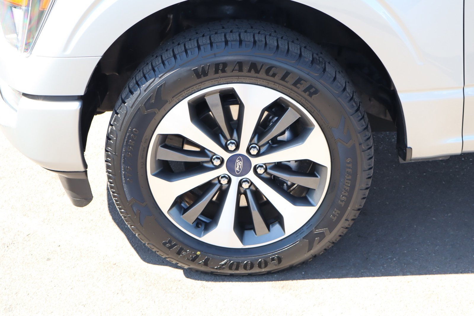 Used 2023 Ford F150 XL w/ STX Appearance Package RWD image 14