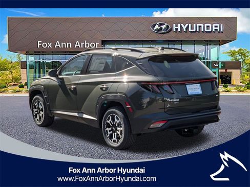 New 2026 Hyundai Tucson XRT image 3