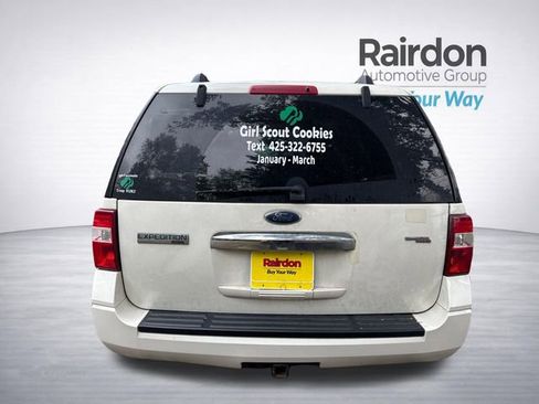Used 2007 Ford Expedition Limited AWD/4WD image 7