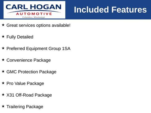 New 2026 GMC Sierra 1500 Pro w/ Pro Value Package AWD/4WD image 2